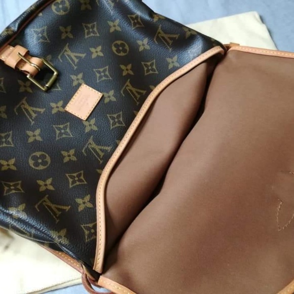 ❤❤SOLD❤❤Saumur 30 Louis Vuitton - Picture 6 of 8